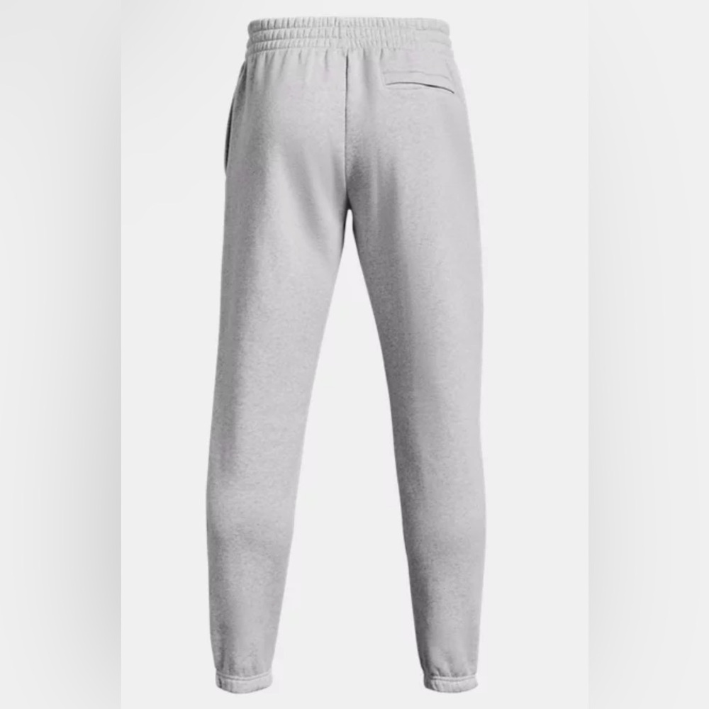 Under Armour men’s medium grey sweatpants. Great condition. - Picture 2 of 6